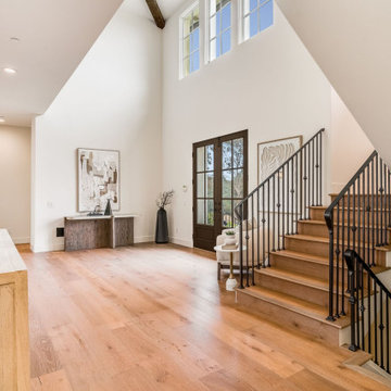 Coastal Contemporary in La Jolla