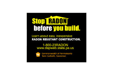 Radon Mitigation New Construction