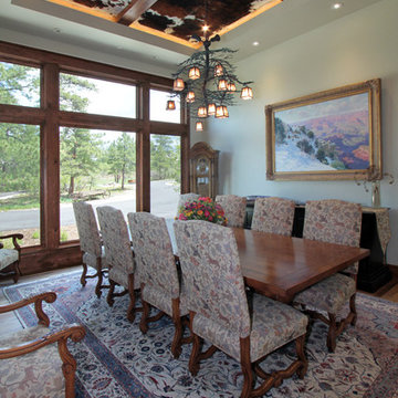 Colorado Mountain Rustic
