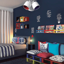 13. Theo Bedroom