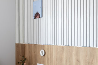Kids' room - contemporary kids' room idea in Other