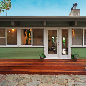 Los Angeles Home Staging | Elevado St., Silver Lake