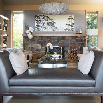 When Rustic meets Modern