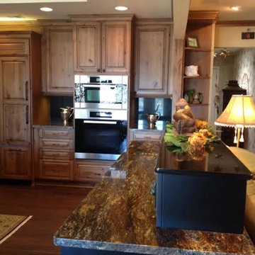 Austin Traditional Remodel