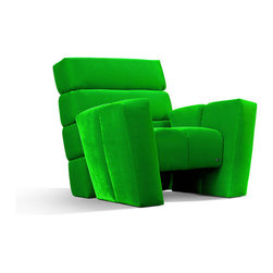 Bretz Character Objects - Armchairs And Accent Chairs