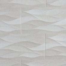 Bathroom tile