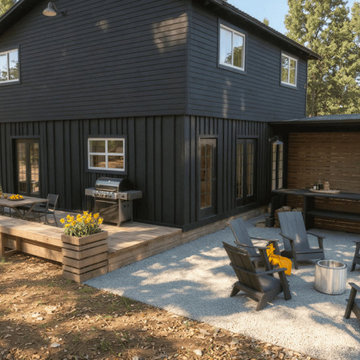 Oregon Patio