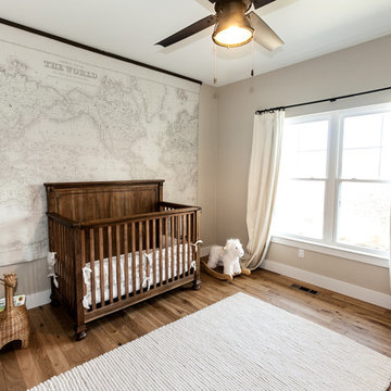 Wildwood MO Custom Designed Ranch Home