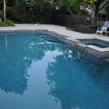 Pool Remodeling - Agoura Hills