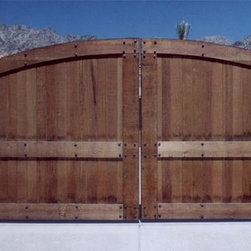 Driveway Gates - Products