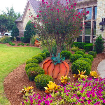 Prosper Fall Landscaping