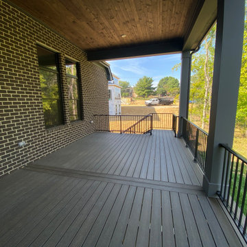 Full Outdoor Living Transformation | Cincinnati, Ohio Before & After