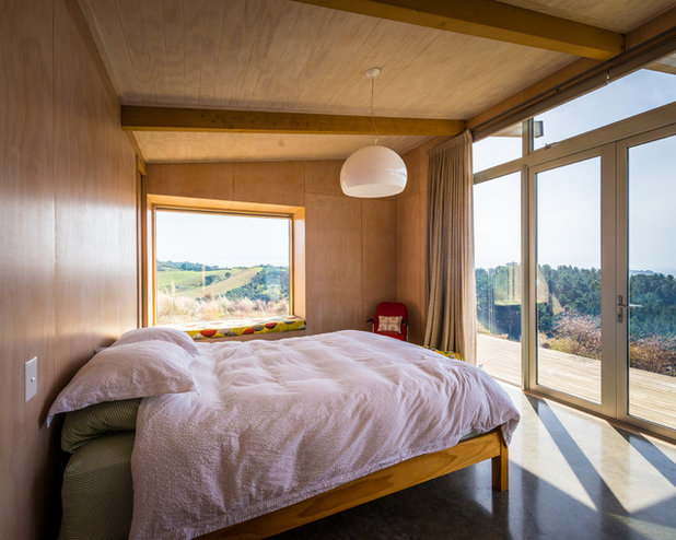 Современный Спальня by Charissa Snijders Architect
