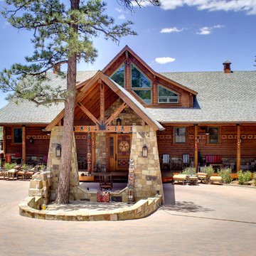 The Little Ahwahnee