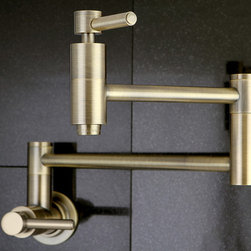 Kingston Brass - Pot Filler Kitchen Faucets - Products