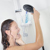 7 Spray Settings Hand Shower Set, Matte Black