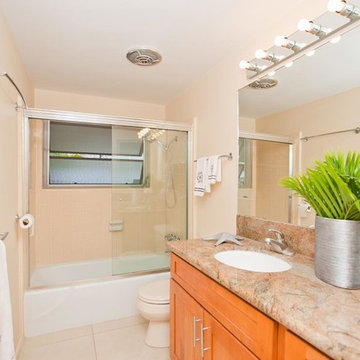 Kitchen & Bath Renovation