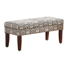 Storage Benches