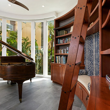 Contemporary Twist on an Eclectic Del Mar Home