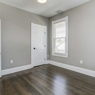 Transitional Home Renovation in Brookland, Washington, DC