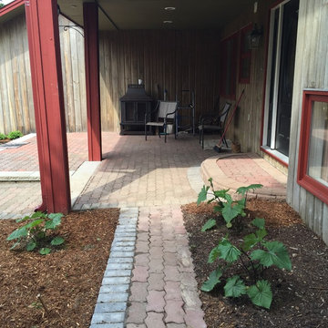 Stone Residence After
