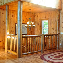 LG upstairs posts