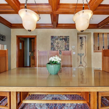 Red House - Dining Room Table