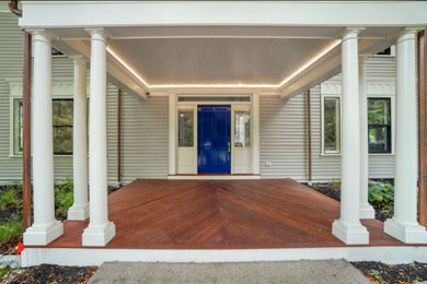 Porch idea in Boston
