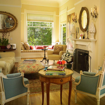 French Country Home | Marin County, CA