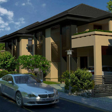 Builders in Thrissur | Luxury Apartments in thrissur | Forus ...