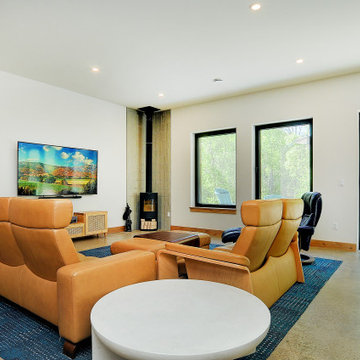 Riverside Passive House