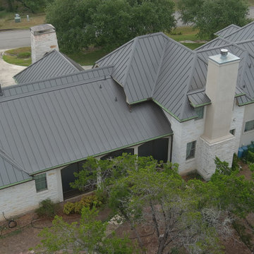 Standing Seam - TLG Moonstone - Driftwood