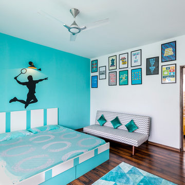Mr. Harish Residence