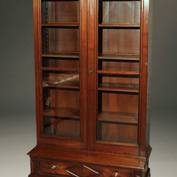Antique Bookcases - Bookcases