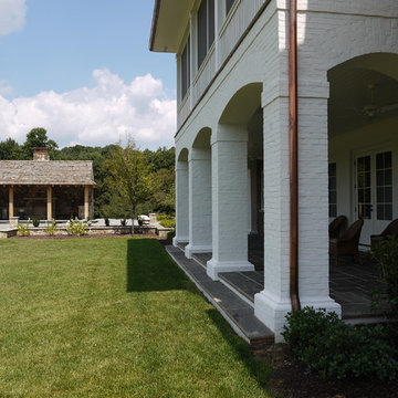 North Georgia Foothills Retreat