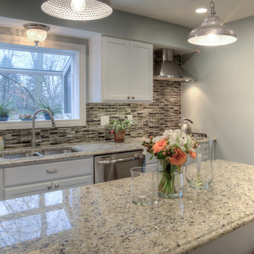 Ann Arbor Kitchen Renovation