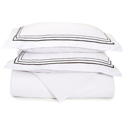 Contemporary Duvet Covers And Duvet Sets by Blue Nile Mills Inc.