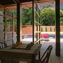 recreation room