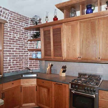 TRANSITIONAL KITCHEN RENOVATIONS