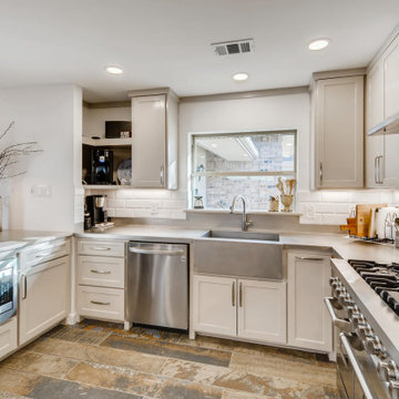 Swedish kitchen