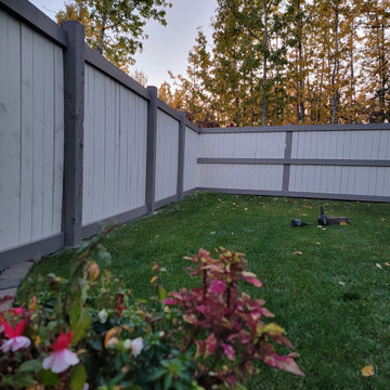 Premium Fence & Deck Staining – Dulux WoodPride Hybrid Solid Stain
