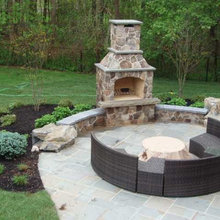 Outdoor Pizza Ovens
