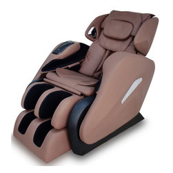 Osaki OS-PRO Marquis Zero Gravity Massage Chair in Taupe - Massage Chairs
