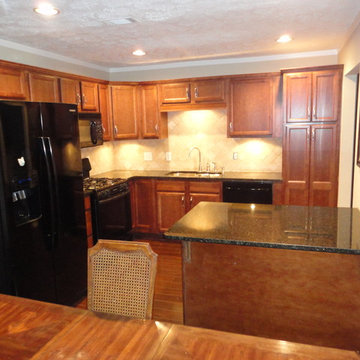 Jenkins kitchen