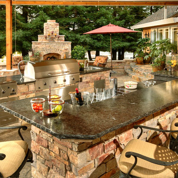 Galaxy Outdoor Kitchens