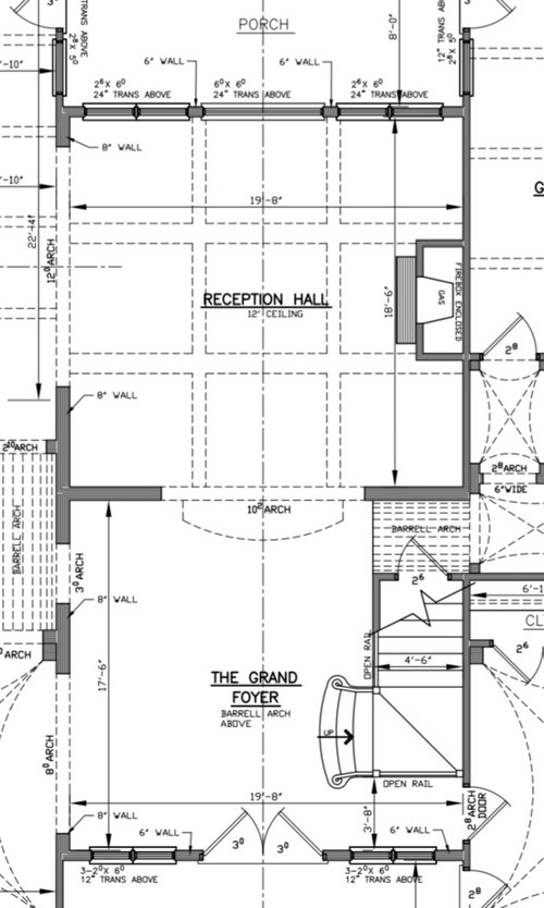 Large Family Room furniture placement help!