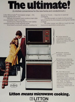 Any range with microwave and oven combined? | Houzz Forum