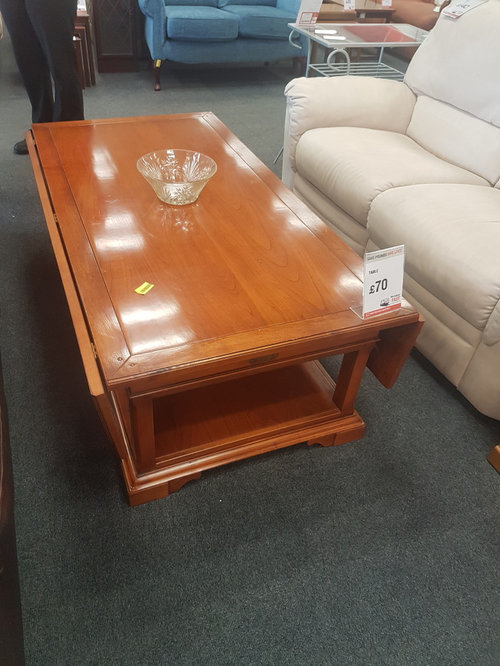 What could I do with this coffee table ? Houzz UK
