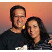 Sameena Nagarwalas billede