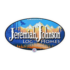 Jeremiah Johnson Log Homes